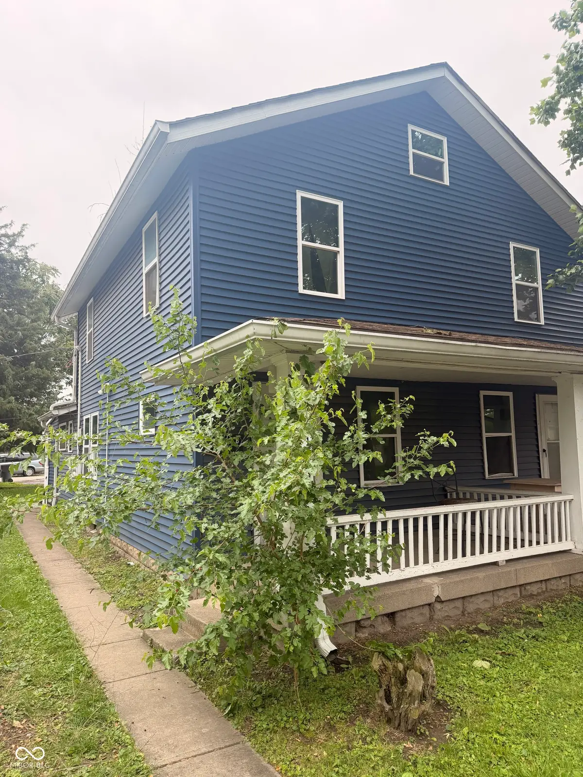 1021 N Ewing Street, Indianapolis, IN 46201 - #1