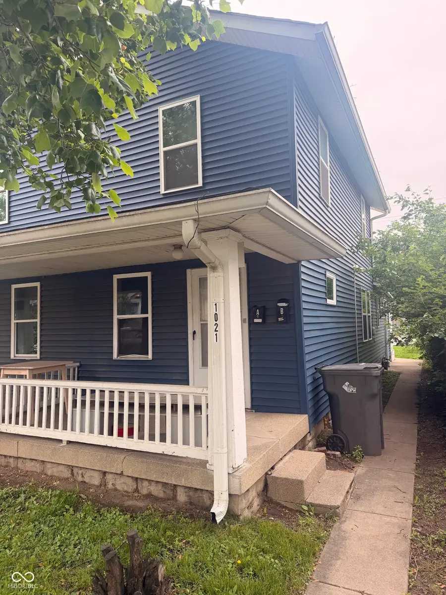 1021 N Ewing Street, Indianapolis, IN 46201 - #3
