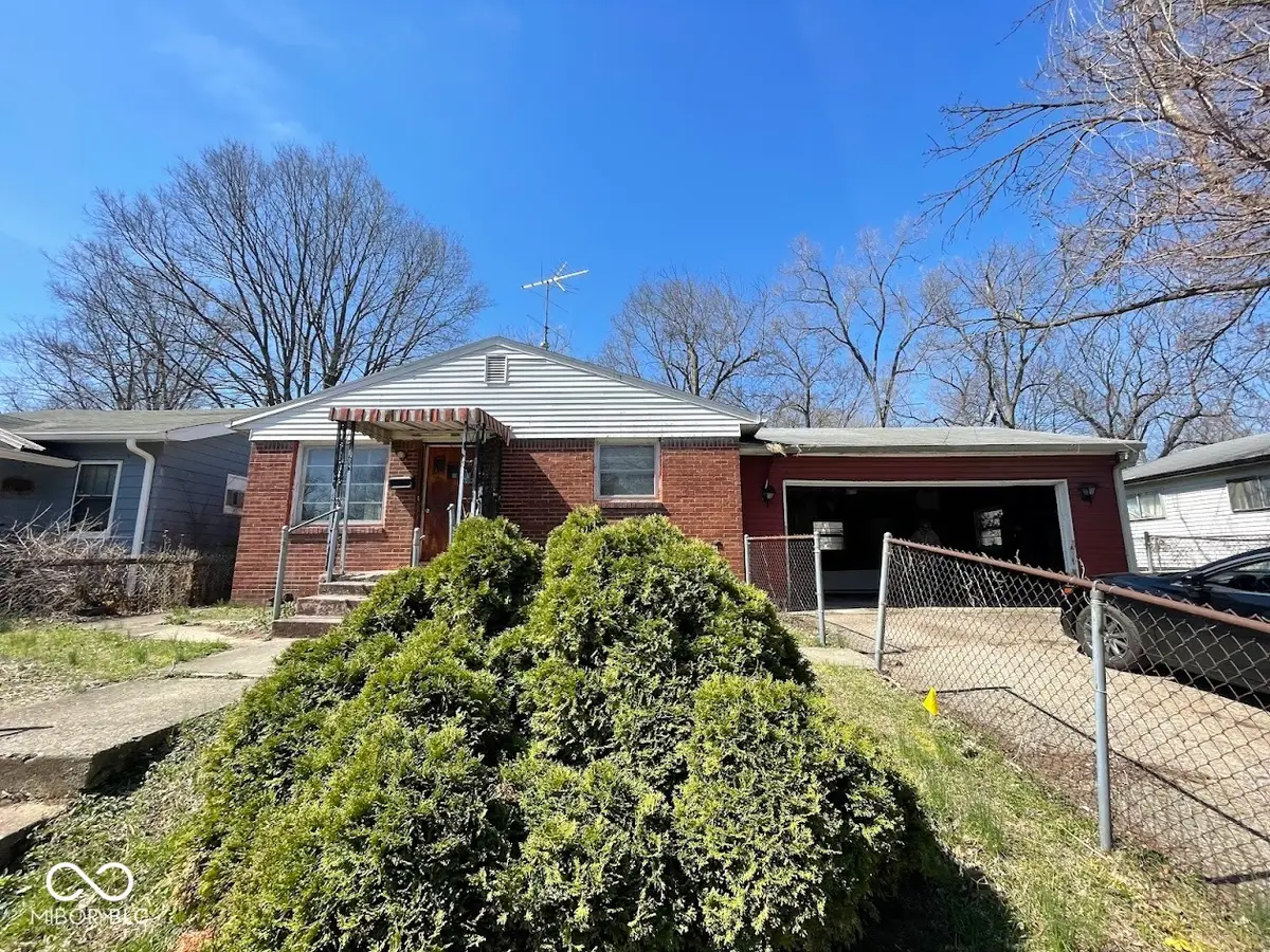 2176 N Dexter Street, Indianapolis, IN 46202 - #1