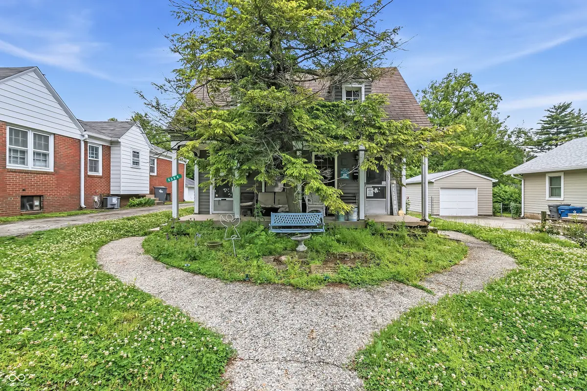 6368 N Park Avenue, Indianapolis, IN 46220 - #1