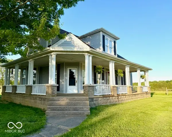 8141 E State Road 350, Milan, IN 47031
