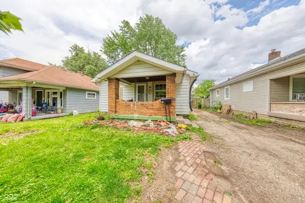 841 S Pershing Avenue, Indianapolis, IN 46221