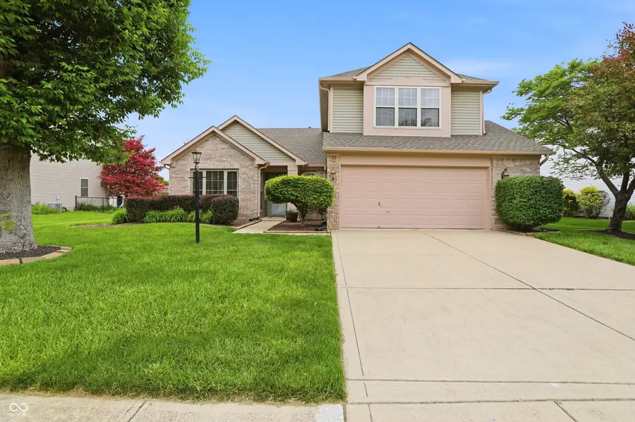 8206 Meadow Bend Drive, Indianapolis, IN 46259 - #2