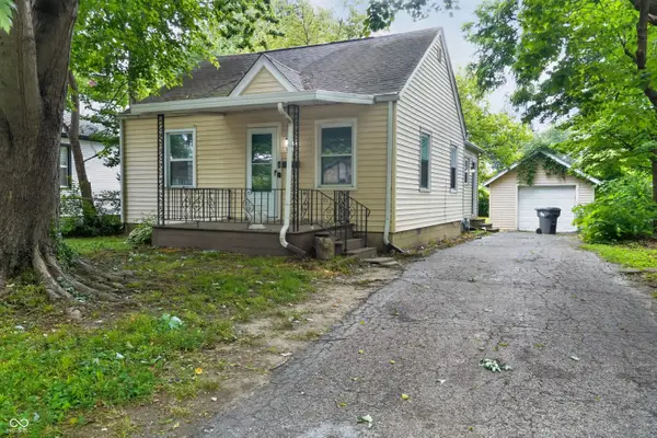 933 N Routiers Avenue, Indianapolis, IN 46219