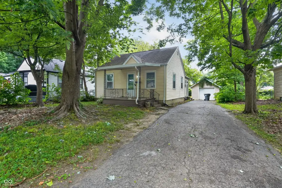 933 N Routiers Avenue, Indianapolis, IN 46219 - #2