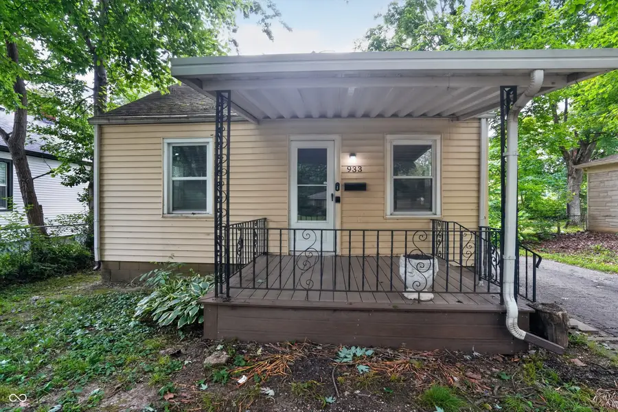 933 N Routiers Avenue, Indianapolis, IN 46219 - #3