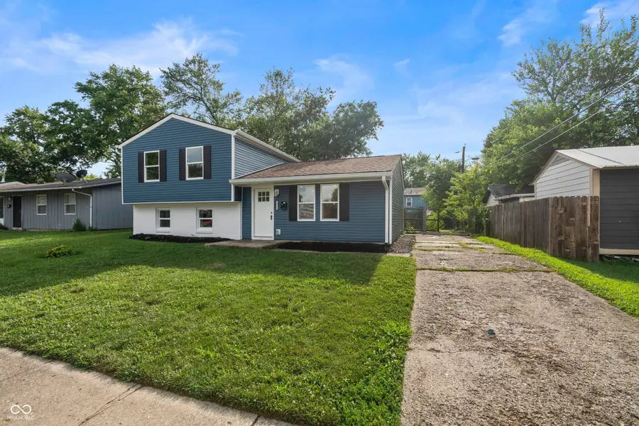 3578 Christopher Lane, Indianapolis, IN 46224 - #3