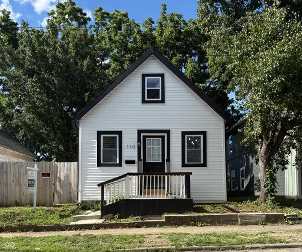 110 Wisconsin Street, Indianapolis, IN 46225