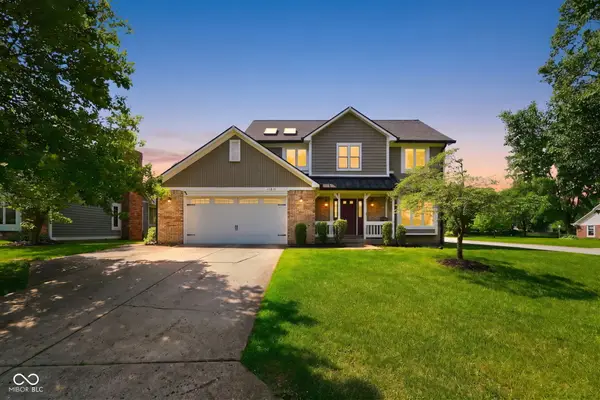 11611 Capistrano Drive, Indianapolis, IN 46236
