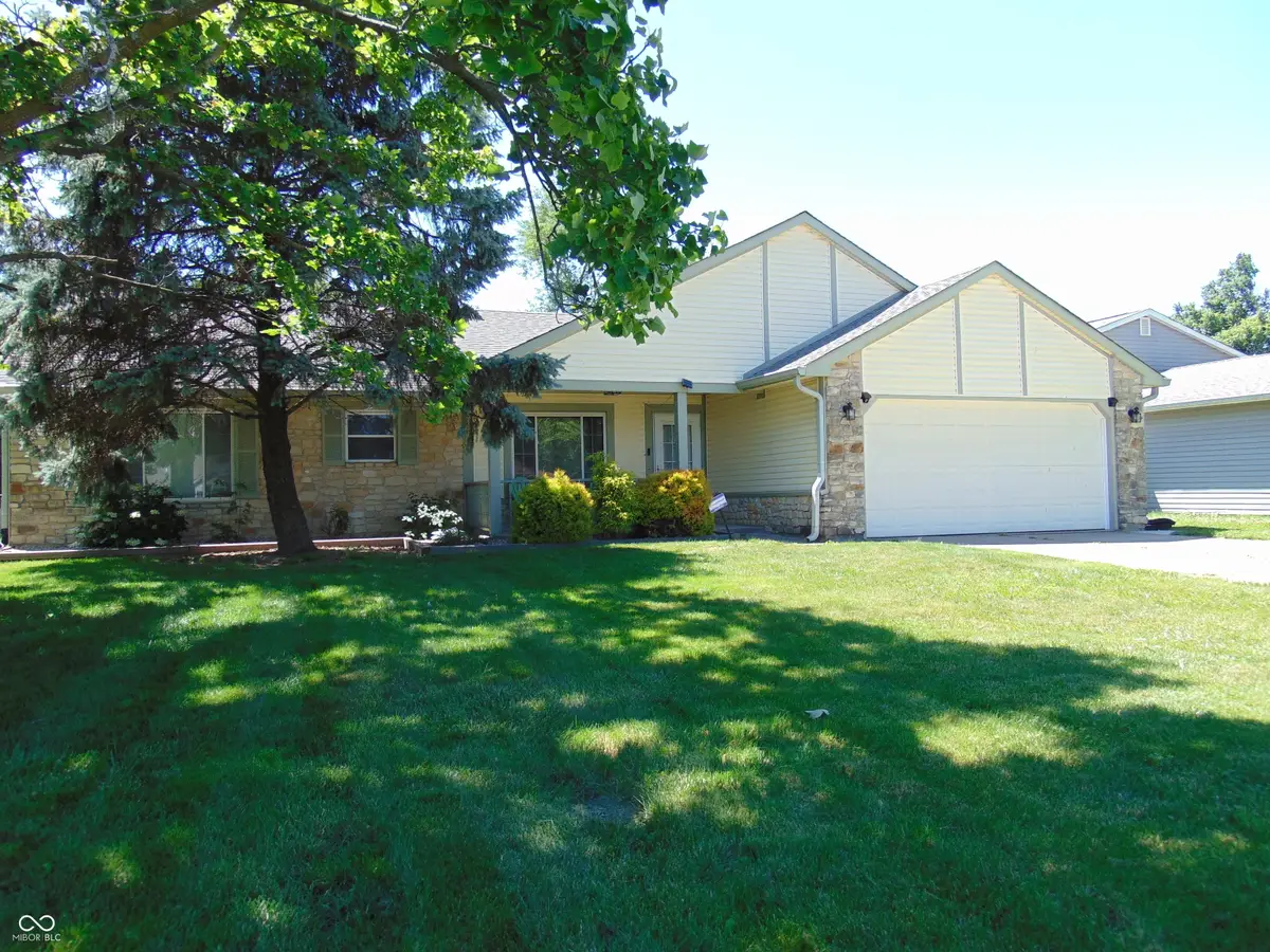 8218 Ehlerbrook Road, Indianapolis, IN 46237 - #1