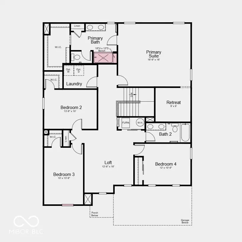 219 Commodore Drive, Pittsboro, IN 46167 - #3