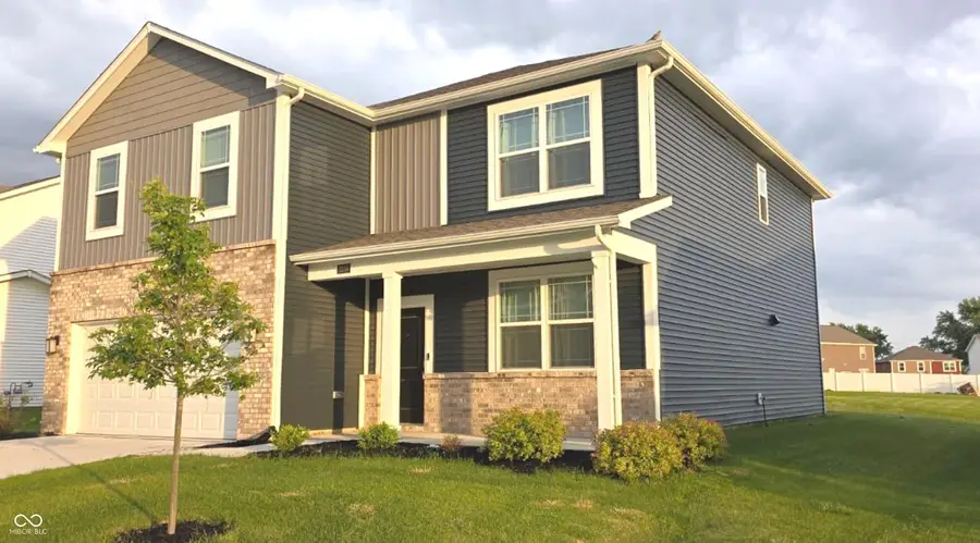2235 Gambel Lane, Danville, IN 46122 - #2