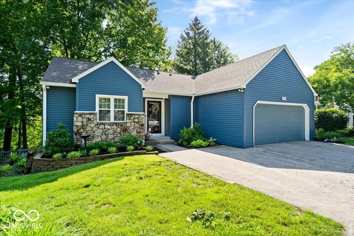 6214 Behner Crossing, Indianapolis, IN 46250 - #1