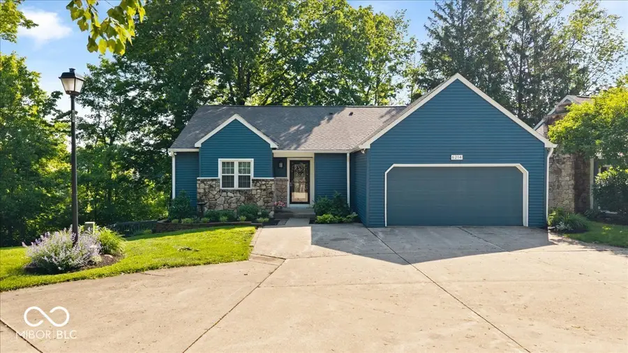 6214 Behner Crossing, Indianapolis, IN 46250 - #2