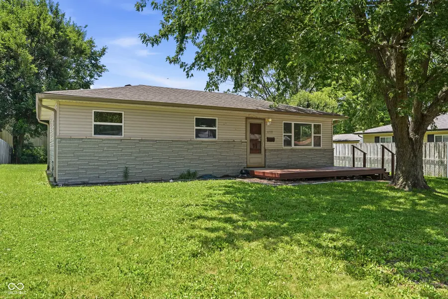 4719 Dayton Court, Indianapolis, IN 46203 - #3
