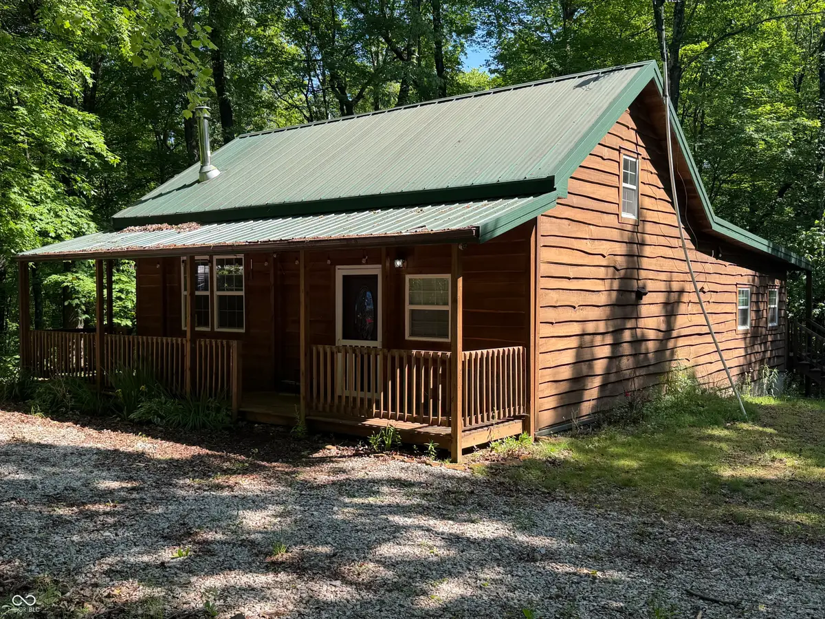 4420 S Calloway Drive, Hardinsburg, IN 47125 - #1