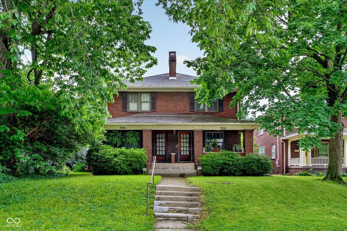 4231 Broadway Street, Indianapolis, IN 46205 - #1