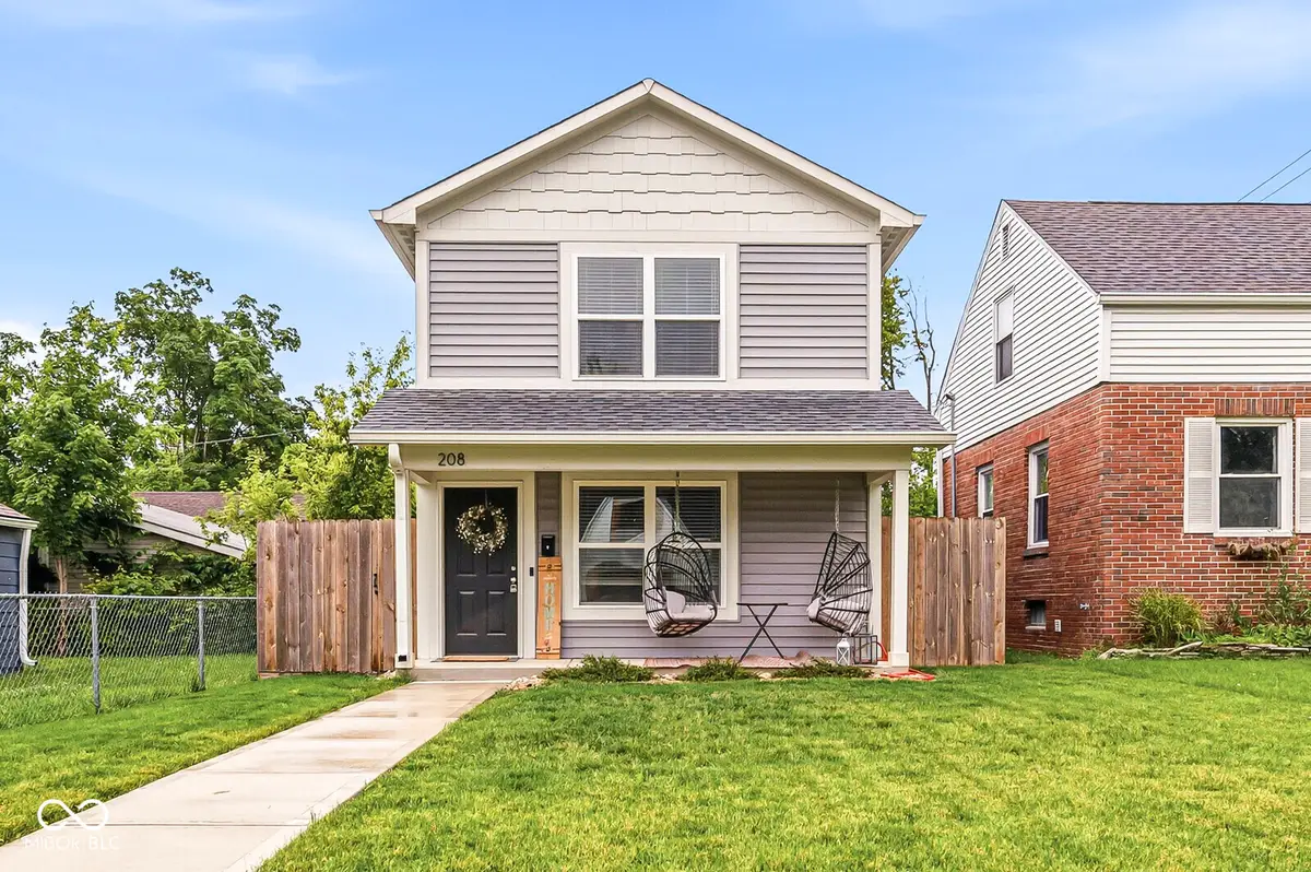 208 E Poplar Street, Danville, IN 46122 - #1