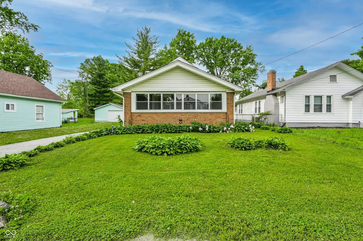 6207 E 14th Street, Indianapolis, IN 46219 - #1