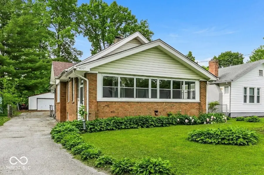 6207 E 14th Street, Indianapolis, IN 46219 - #3