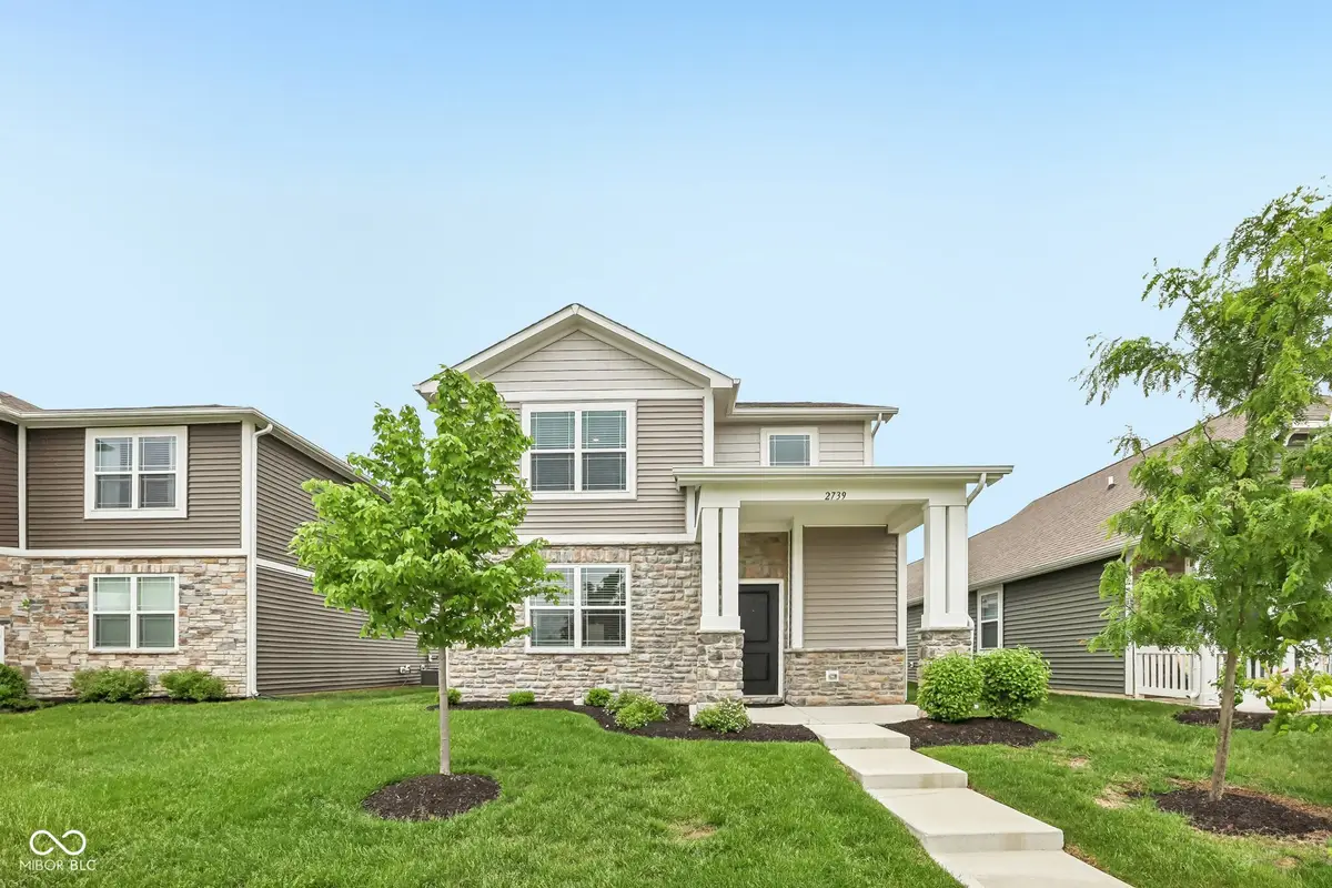 2739 Maricopa Boulevard, Whitestown, IN 46075 - #1