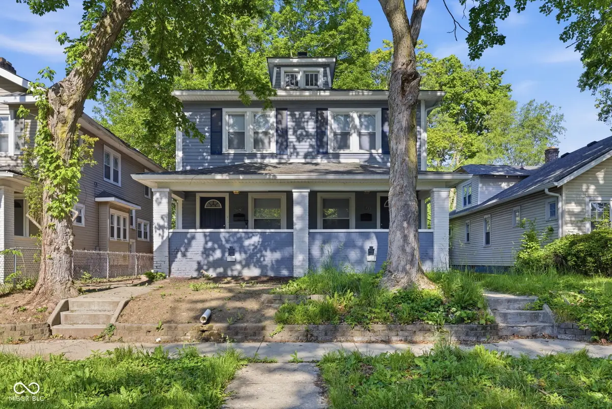 4248 Graceland Avenue, Indianapolis, IN 46208 - #1