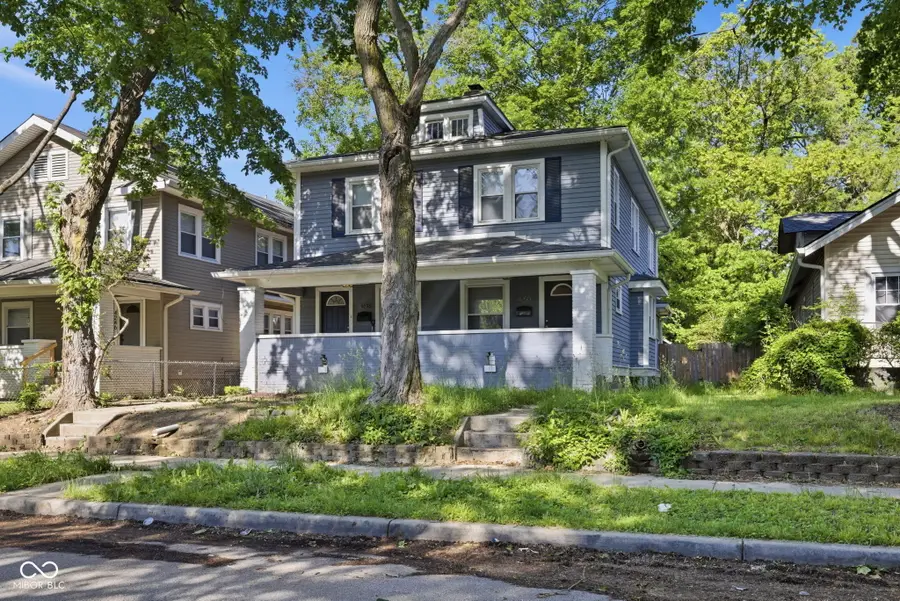 4248 Graceland Avenue, Indianapolis, IN 46208 - #3