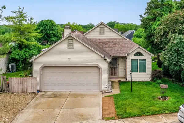 3308 Aqueous Lane, Indianapolis, IN 46214