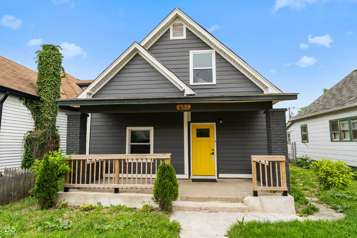 951 N Parker Avenue, Indianapolis, IN 46201 - #1
