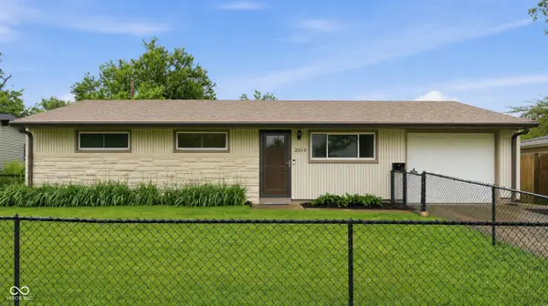 2015 Alton Street, Beech Grove, IN 46107