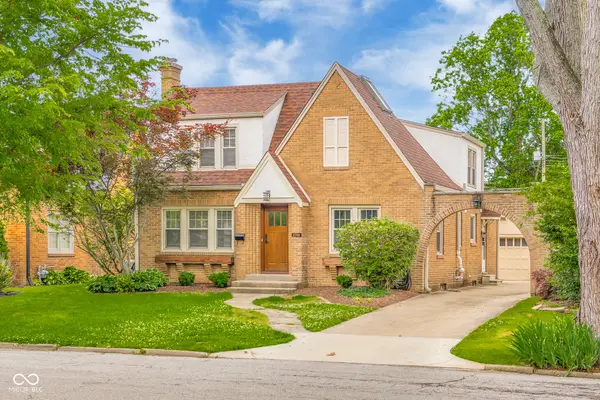 2316 Lafayette Avenue, Columbus, IN 47201