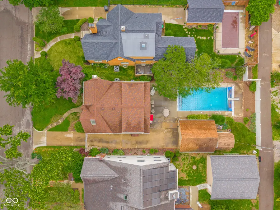 2316 Lafayette Avenue, Columbus, IN 47201 - #2