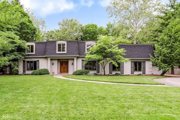 7614 Silverpine Court, Indianapolis, IN 46250