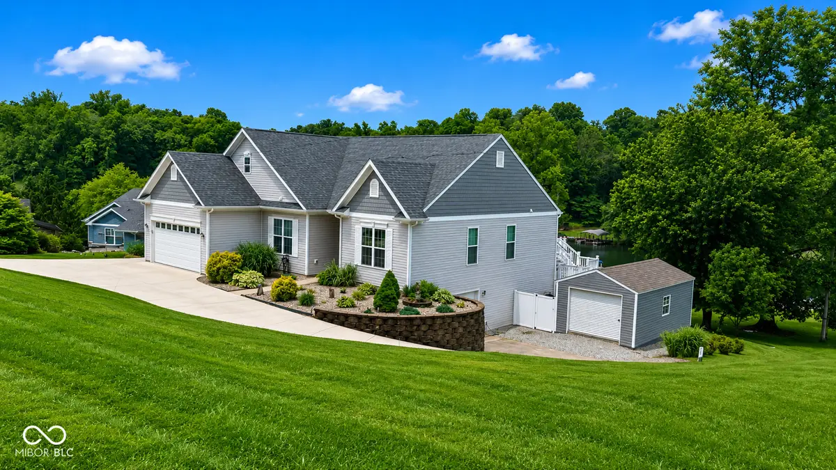 1992 S Painted Hills Court, Martinsville, IN 46151 - #1