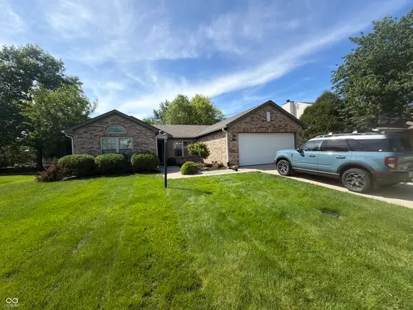 12538 Trester Lane, Fishers, IN 46038