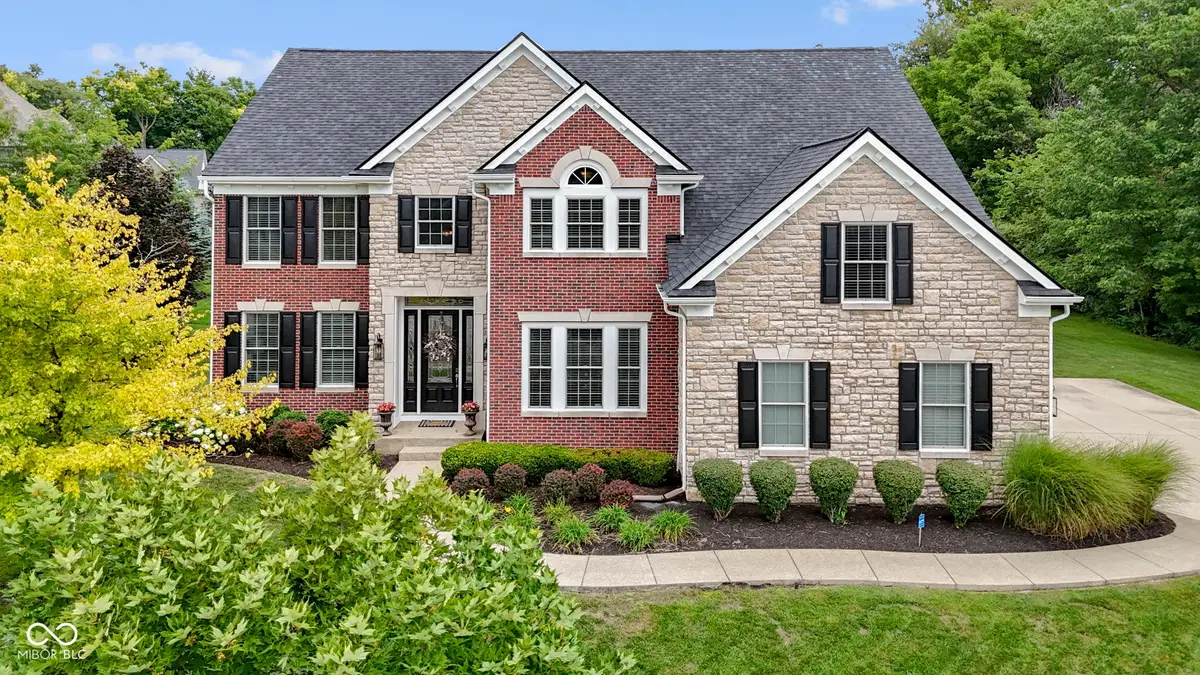14940 Silent Bluff Court, Fishers, IN 46037 - #1