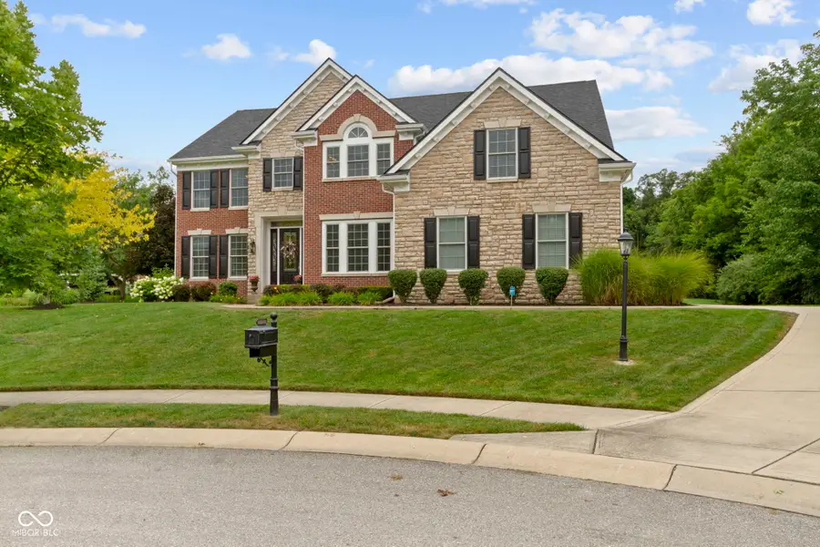 14940 Silent Bluff Court, Fishers, IN 46037 - #3