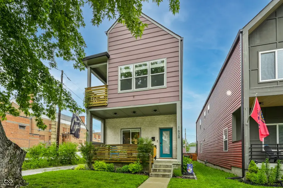 1629 Ringgold Avenue, Indianapolis, IN 46203 - #2