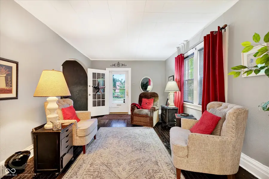 1819 Hst W 10th Street, Anderson, IN 46016 - #2