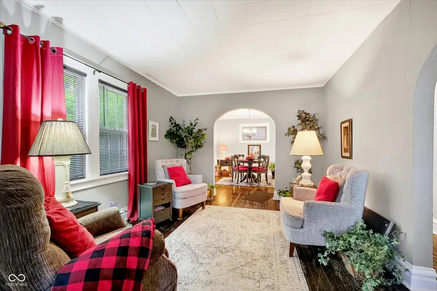 1819 Hst W 10th Street, Anderson, IN 46016 - #3