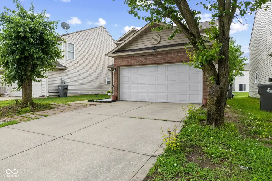 7212 Parklake Place, Indianapolis, IN 46217 - #3