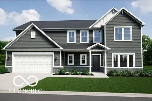 4831 Waterline Street, McCordsville, IN 46055