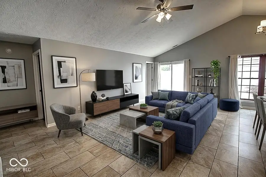 3747 Riverwood Drive, Indianapolis, IN 46214 - #3