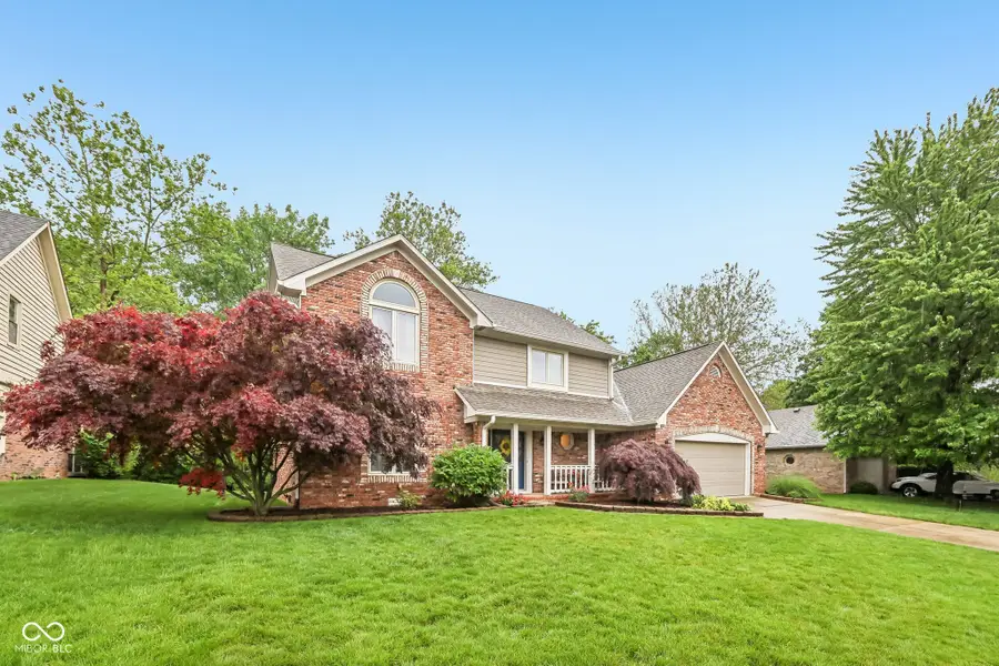 4344 Moss Ridge Lane, Indianapolis, IN 46237 - #3