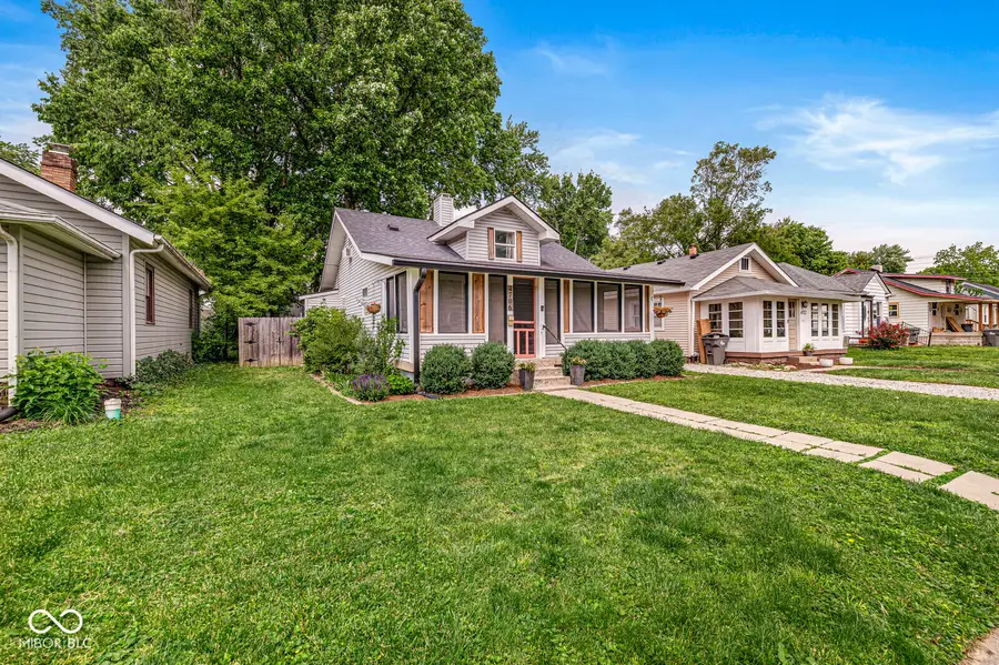 4706 Caroline Avenue, Indianapolis, IN 46205 - #2