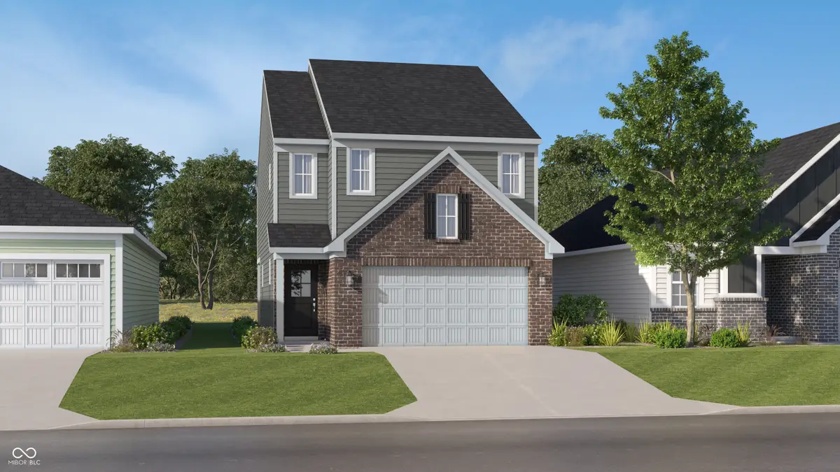 8142 Ridge Line Drive, Pendleton, IN 46064 - #1