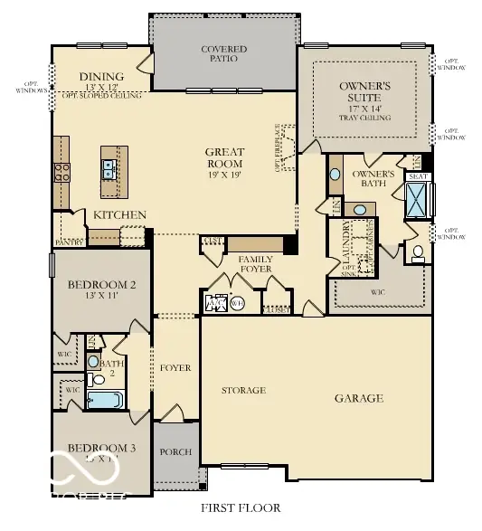 9347 Devonshire Way, McCordsville, IN 46055 - #2