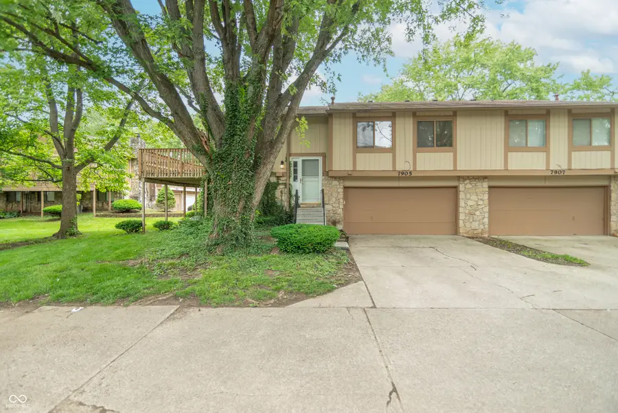 7905 Eagle Valley Pass, Indianapolis, IN 46214 - #2