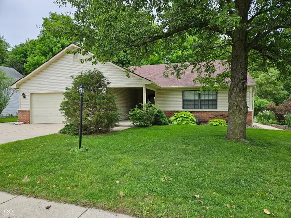 8031 Cherrybark Drive, Indianapolis, IN 46236
