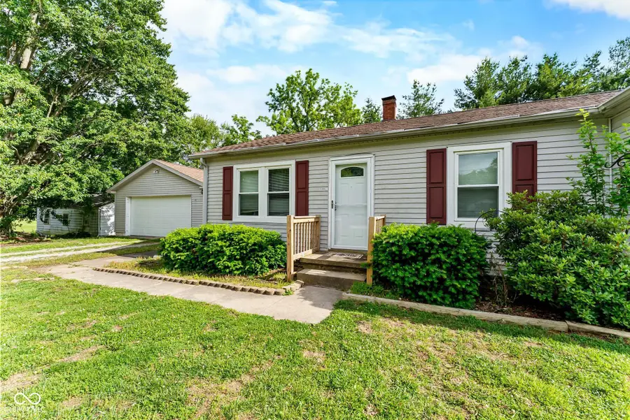 10977 E County Road 1025 N, Seymour, IN 47274 - #3